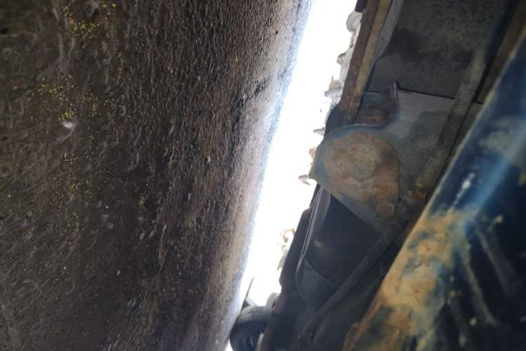 Used Wuling Hongguang 2014 1.5L Base Version Chassis Rear Right
