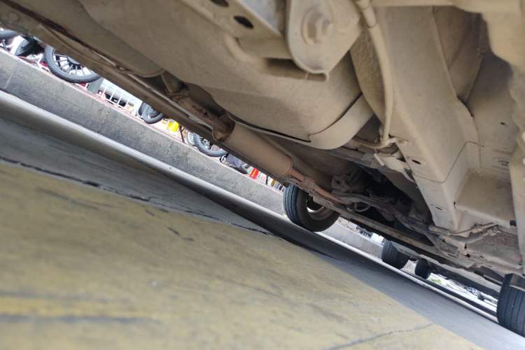 Used Wuling Hongguang 2014 1.2L Standard Model China IV Chassis Rear Right