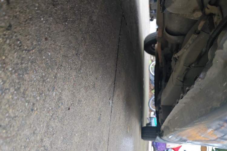 Used Wuling Hongguang 2014 1.5L Base Version Chassis Rear Right