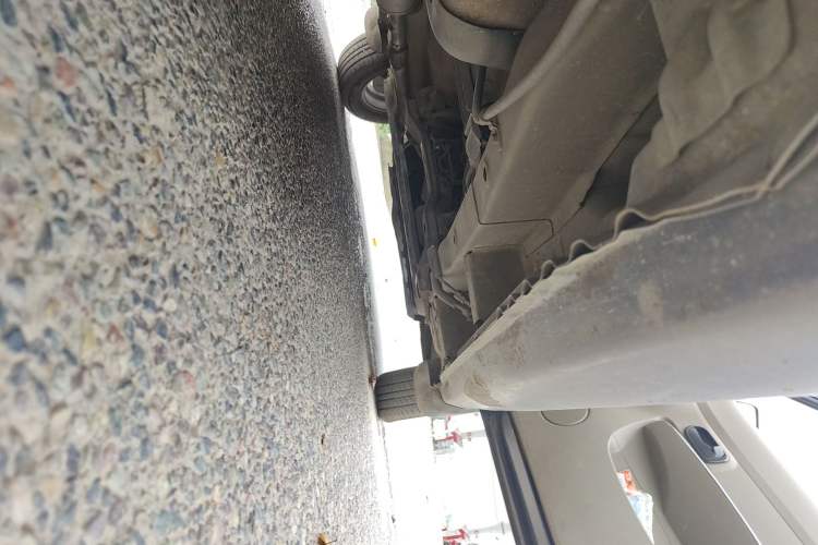 Used Wuling Hongguang 2014 1.2L Base Model China IV Chassis Rear Right