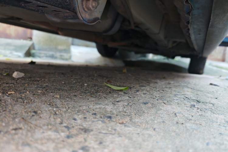 Used Wuling Hongguang 2014 1.5L S Comfort Model Chassis Rear Right