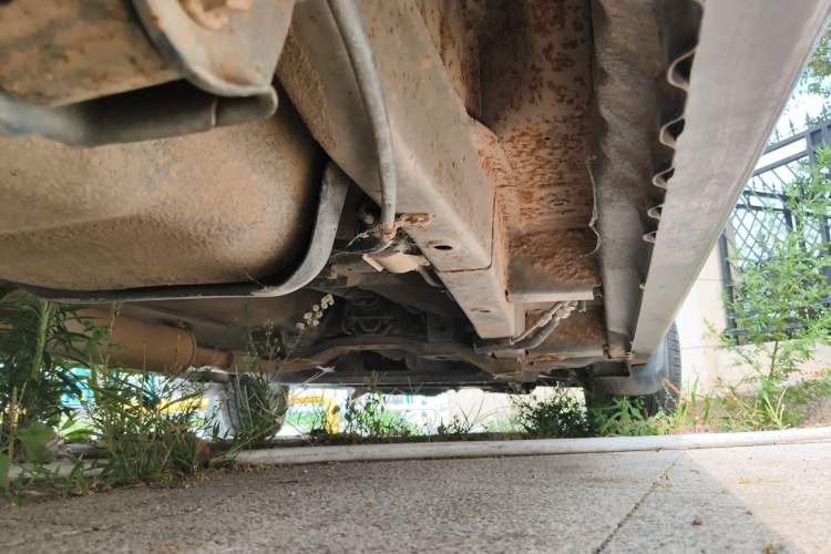 Used Wuling Hongguang 2014 1.2L Standard Model China IV Chassis Rear Right