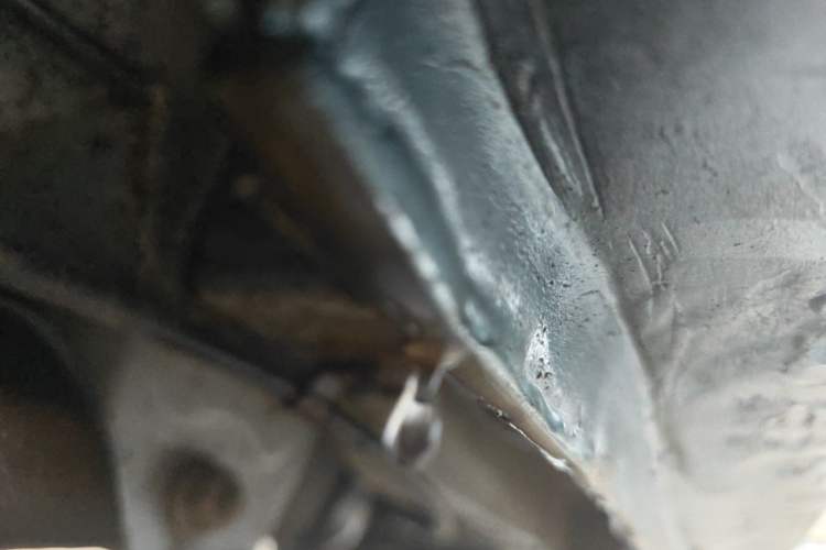 Used Wuling Hongguang 2014 1.2L Base Model China IV Chassis Rear Right