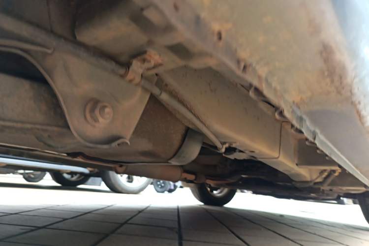 Used Wuling Hongguang 2014 1.2L Standard Model China IV Chassis Rear Right
