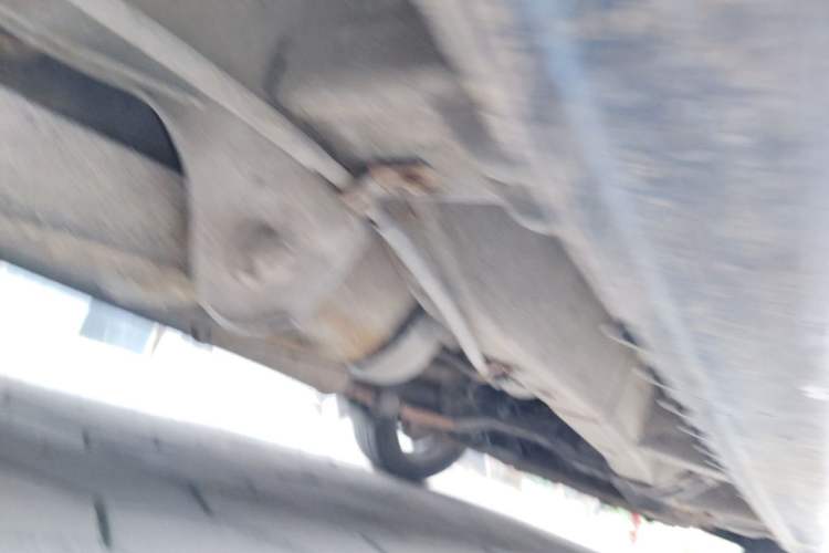 Used Wuling Hongguang 2014 1.2L Base Model China IV Chassis Rear Right