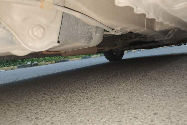 Used Wuling Hongguang 2014 1.2L S Standard Version China IV Standard Chassis Rear Right
