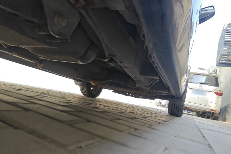 Used Wuling Hongguang 2014 1.2L Standard Model China IV Chassis Rear Right