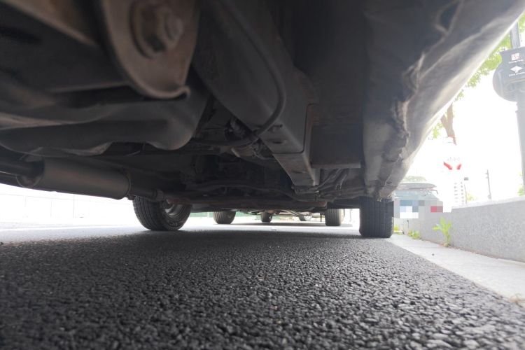 Used Wuling Hongguang 2014 1.5L Base Version Chassis Rear Right