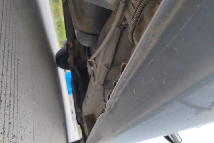 Used Wuling Hongguang 2014 1.5L Base Version Chassis Rear Right
