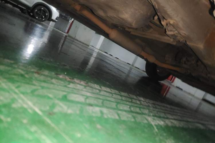 Used Wuling Hongguang 2014 1.5L S Comfort Model Chassis Rear Right
