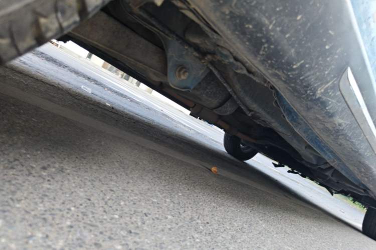 Used Wuling Hongguang 2014 1.2L S Comfort Model China IV Chassis Rear Right