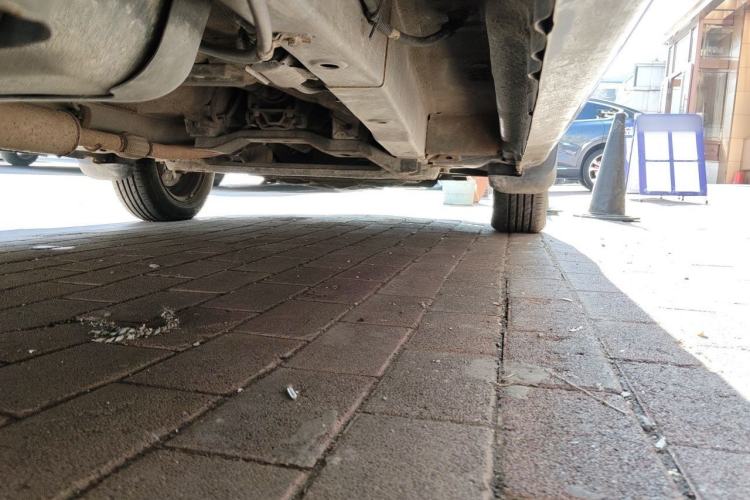 Used Wuling Hongguang 2014 1.2L Base Model China IV Chassis Rear Right