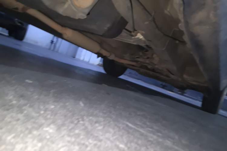 Used Wuling Hongguang 2014 1.5L Base Version Chassis Rear Right