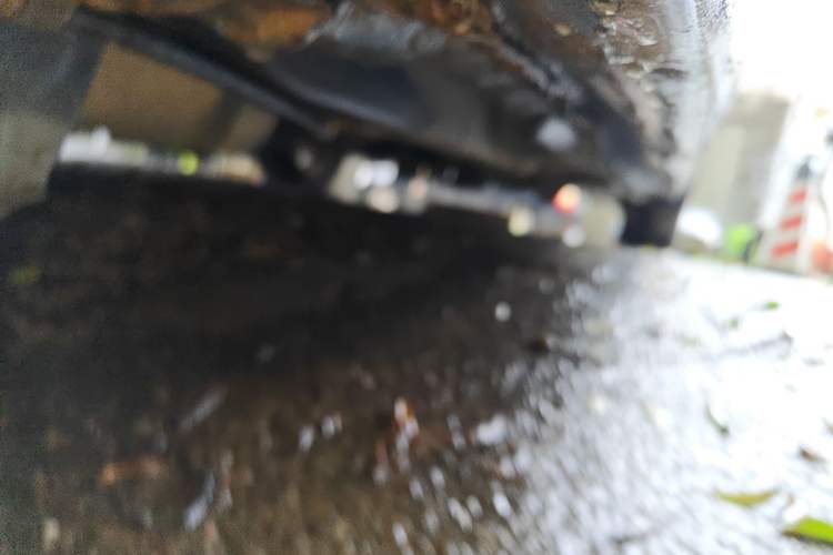 Used Wuling Hongguang 2014 1.2L Standard Model China IV Chassis Rear Right
