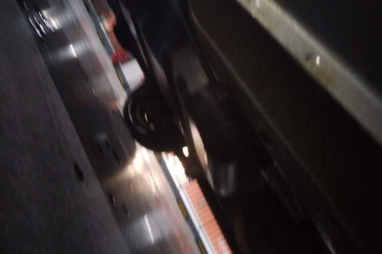Used Wuling Hongguang 2014 1.2L Standard Model China IV Chassis Rear Right