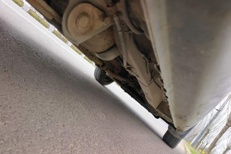 Used Wuling Hongguang 2014 1.2L Base Model China IV Chassis Rear Right