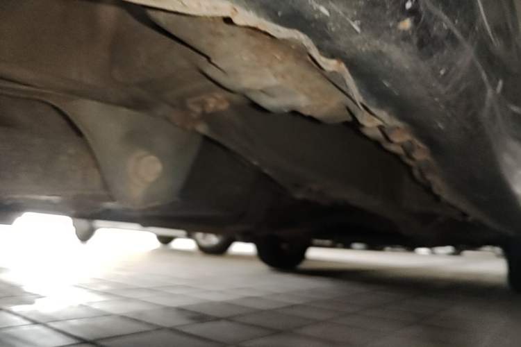 Used Wuling Hongguang 2014 1.2L Standard Model China IV Chassis Rear Right