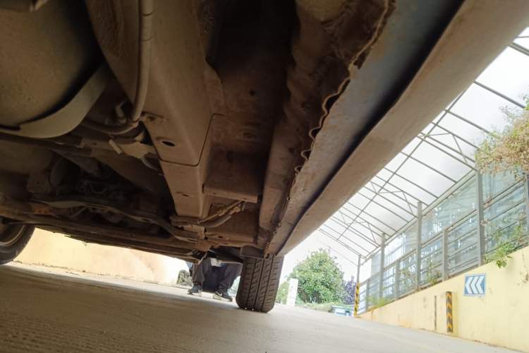 Used Wuling Hongguang 2014 1.5L S Luxury Model Chassis Rear Right