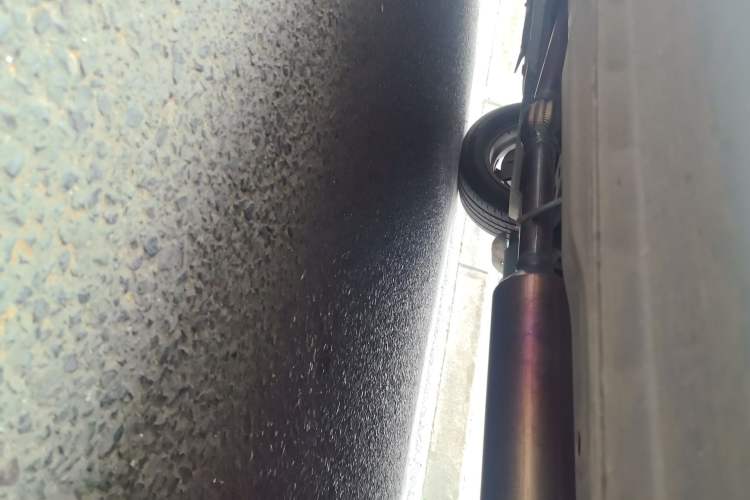 Used Wuling Hongguang 2014 1.2L Standard Model China IV Chassis Rear Right