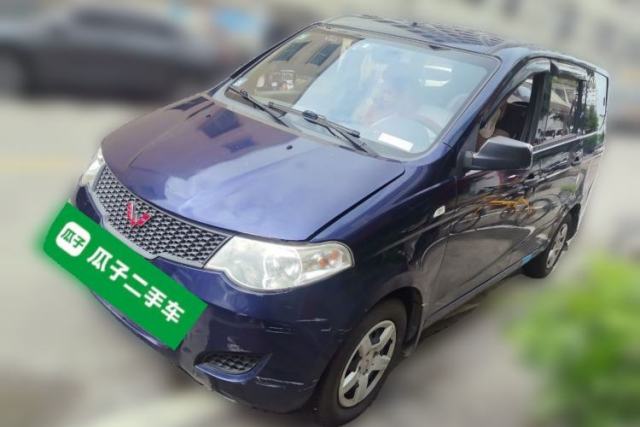 Used Wuling Hongguang 2014 1.2L Base Model China IV