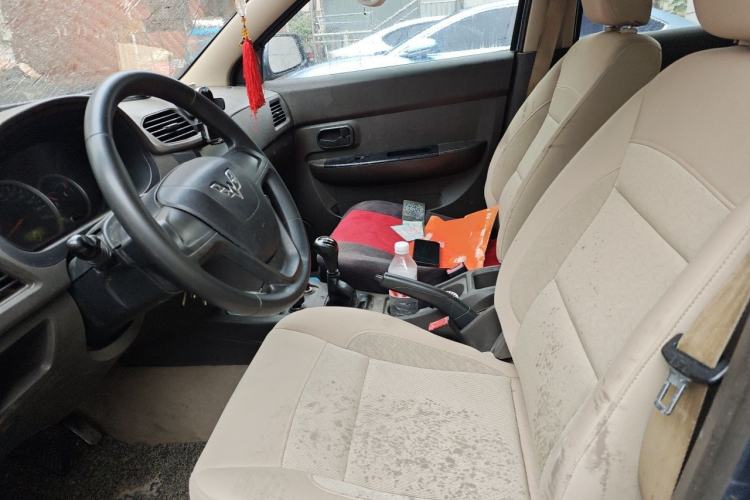 Used Wuling Hongguang 2014 1.2L Standard Model China IV Driver Seat