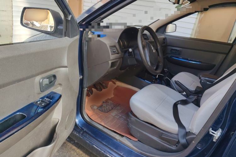 Used Wuling Hongguang 2014 1.5L Base Version Driver Seat