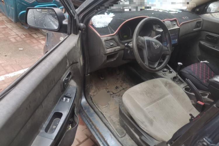Used Wuling Hongguang 2014 1.5L Base Version Driver Seat