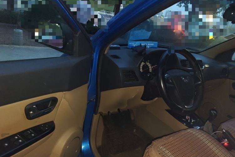 Used Wuling Hongguang 2014 1.5L S Comfort Model Driver Seat