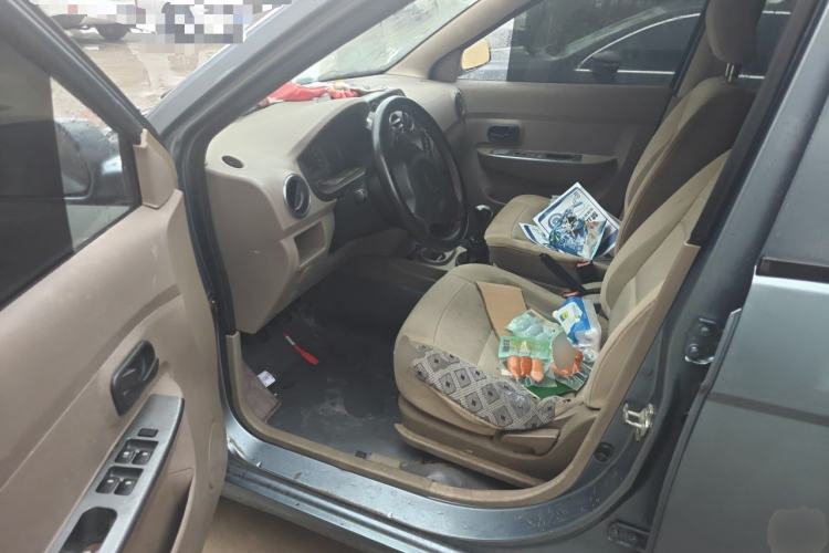 Used Wuling Hongguang 2014 1.2L Base Model China IV Driver Seat