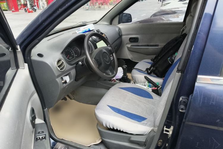 Used Wuling Hongguang 2014 1.5L Base Version Driver Seat