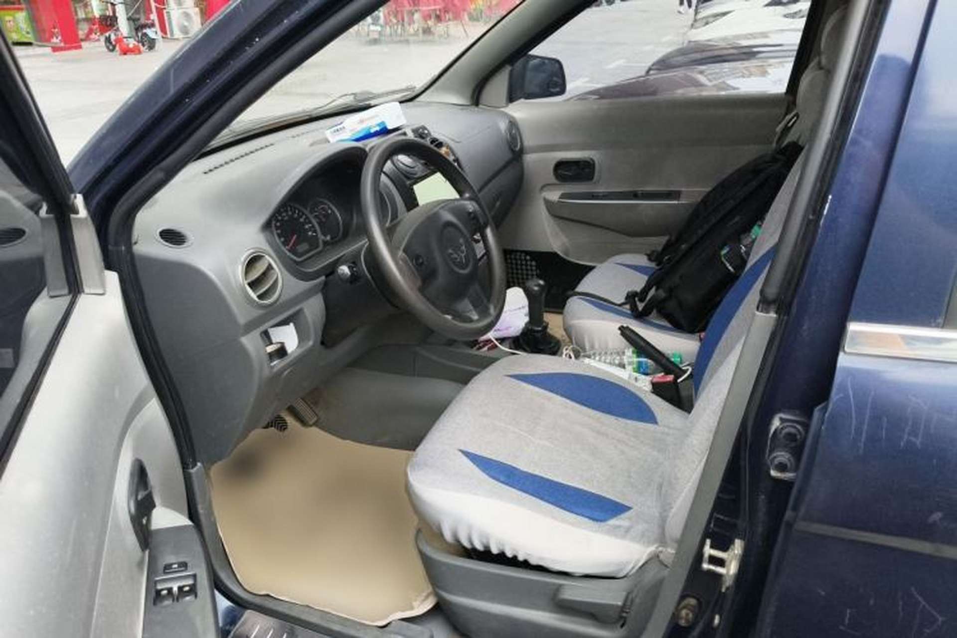 Used Wuling Hongguang 2014 1.5L Base Version Driver Seat