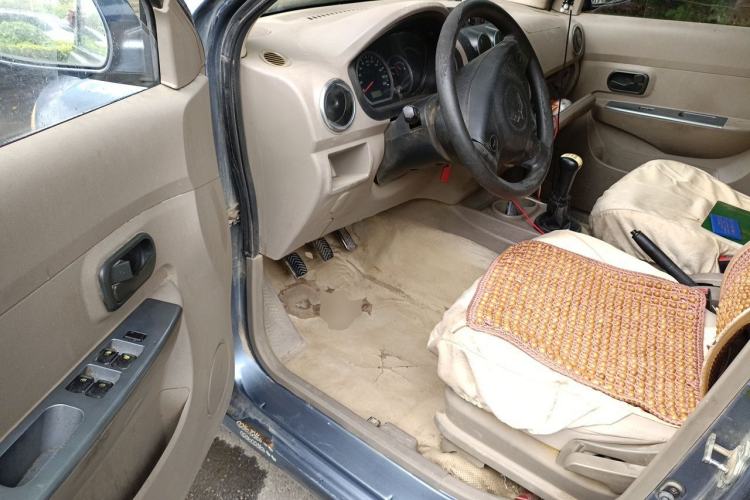 Used Wuling Hongguang 2014 1.2L S Standard Version China IV Standard Driver Seat