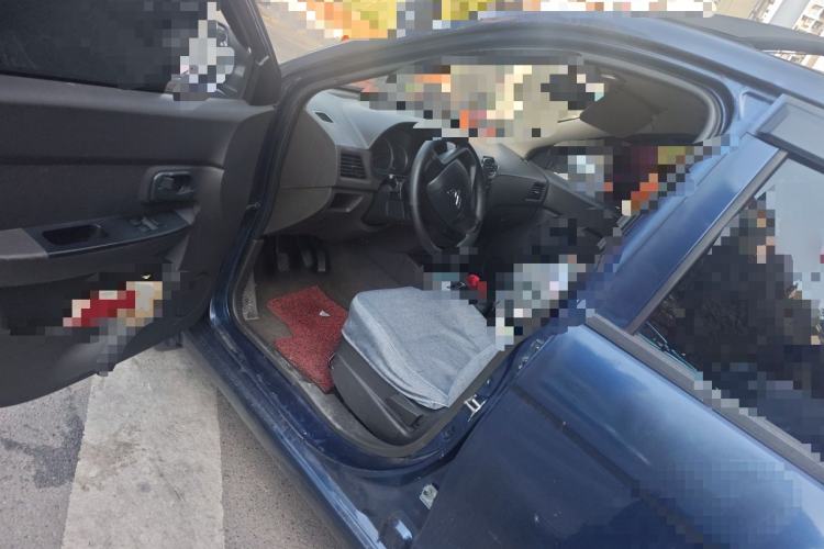 Used Wuling Hongguang 2014 1.2L Base Model China IV Driver Seat