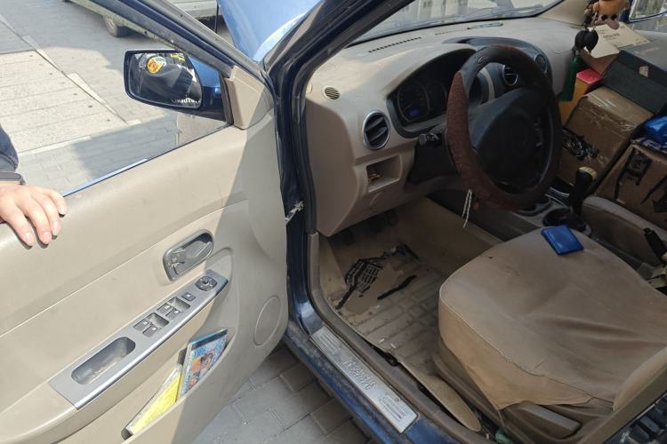 Used Wuling Hongguang 2014 1.2L Standard Model China IV Driver Seat