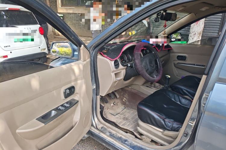 Used Wuling Hongguang 2014 1.5L Standard Version Driver Seat