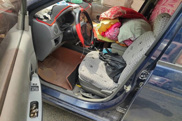 Used Wuling Hongguang 2014 1.5L Base Version Driver Seat