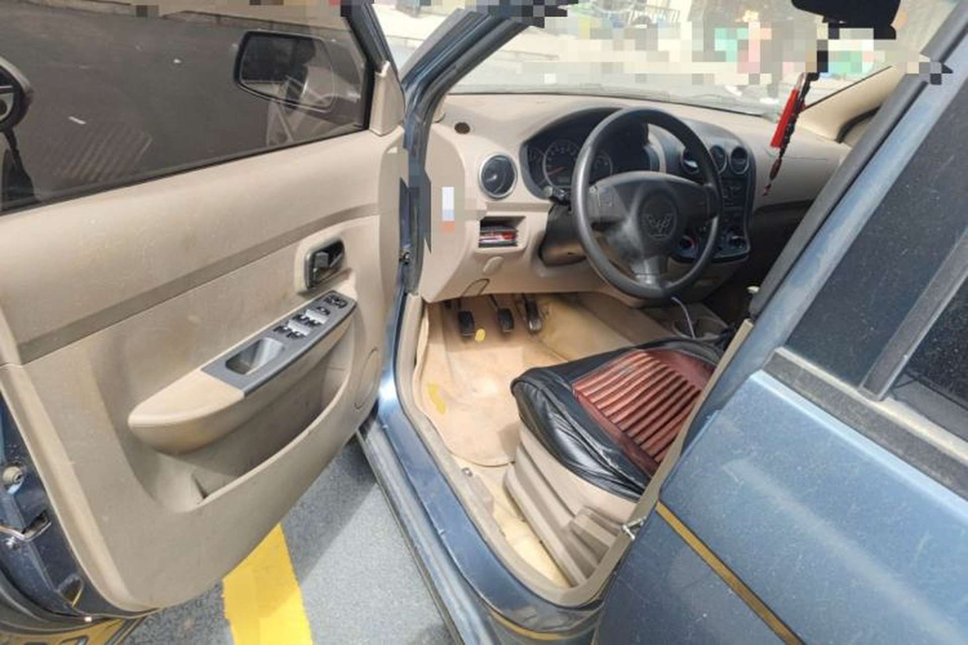 Used Wuling Hongguang 2014 1.2L Standard Model China IV Driver Seat