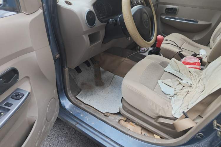 Used Wuling Hongguang 2014 1.5L Base Version Driver Seat