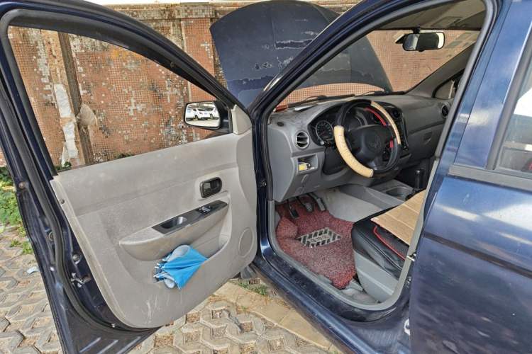 Used Wuling Hongguang 2014 1.5L Base Version Driver Seat