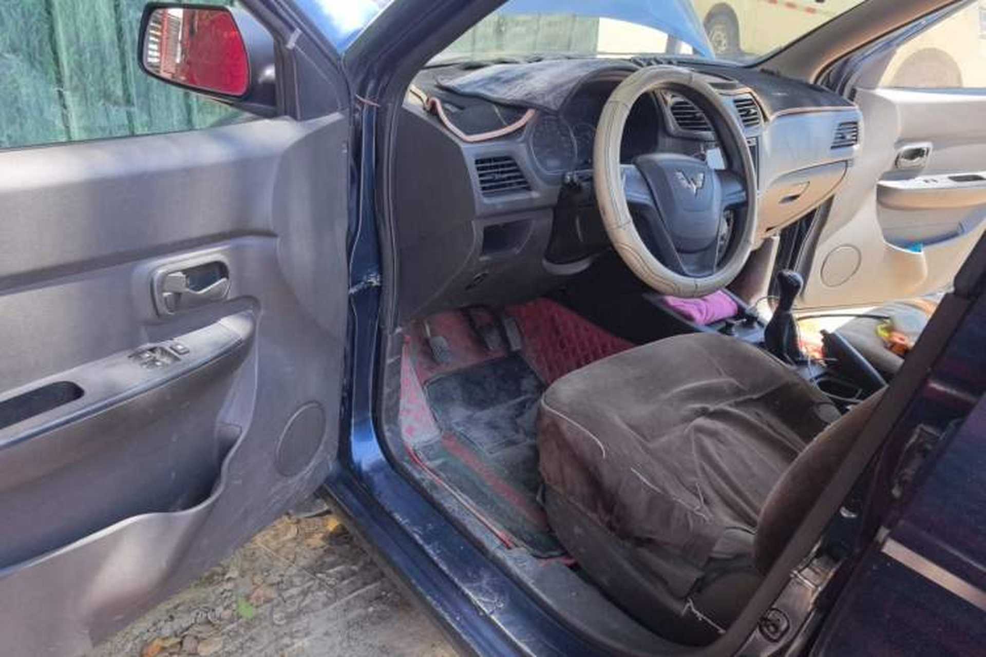 Used Wuling Hongguang 2014 1.5L Base Version Driver Seat