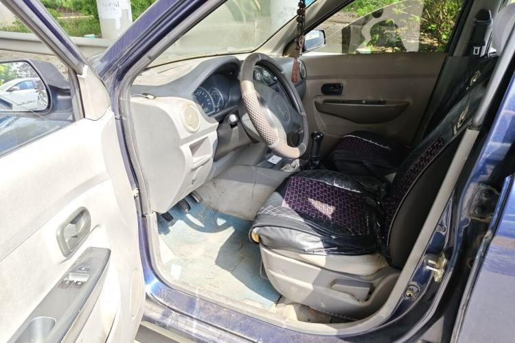 Used Wuling Hongguang 2014 1.2L Base Model China IV Driver Seat
