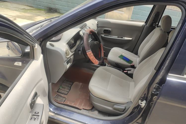 Used Wuling Hongguang 2014 1.2L Base Model China IV Driver Seat
