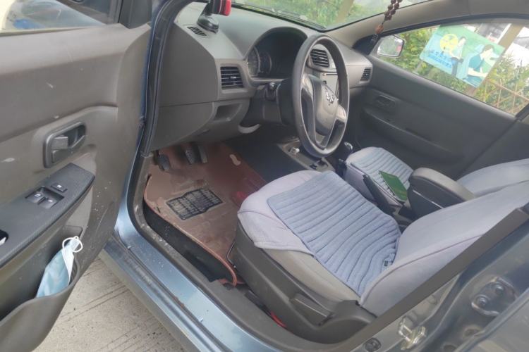 Used Wuling Hongguang 2014 1.5L Base Version Driver Seat