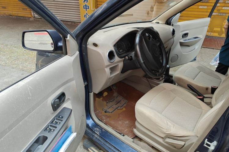 Used Wuling Hongguang 2014 1.2L Standard Model China IV Driver Seat