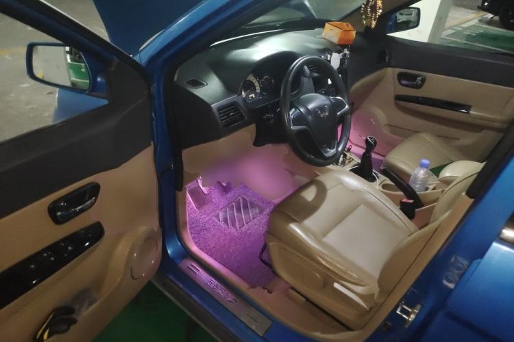 Used Wuling Hongguang 2014 1.5L S Comfort Model Driver Seat