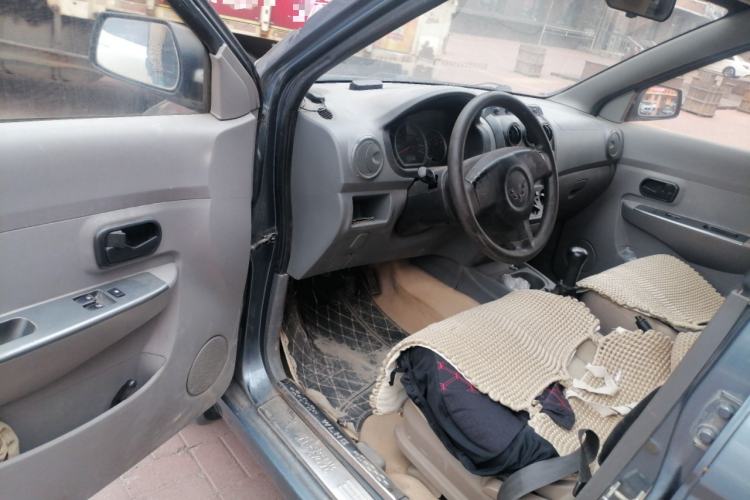 Used Wuling Hongguang 2014 1.5L Base Version Driver Seat