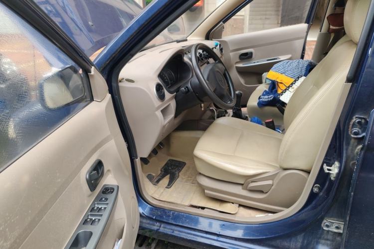 Used Wuling Hongguang 2014 1.2L Standard Model China IV Driver Seat
