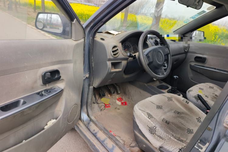 Used Wuling Hongguang 2014 1.2L Base Model China IV Driver Seat