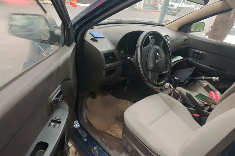 Used Wuling Hongguang 2014 1.5L Base Version Driver Seat