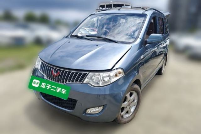 Used Wuling Hongguang 2014 1.2L Standard Model China IV